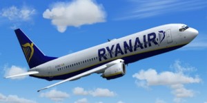 Ryanair apre 7 nuove rotte da Catania